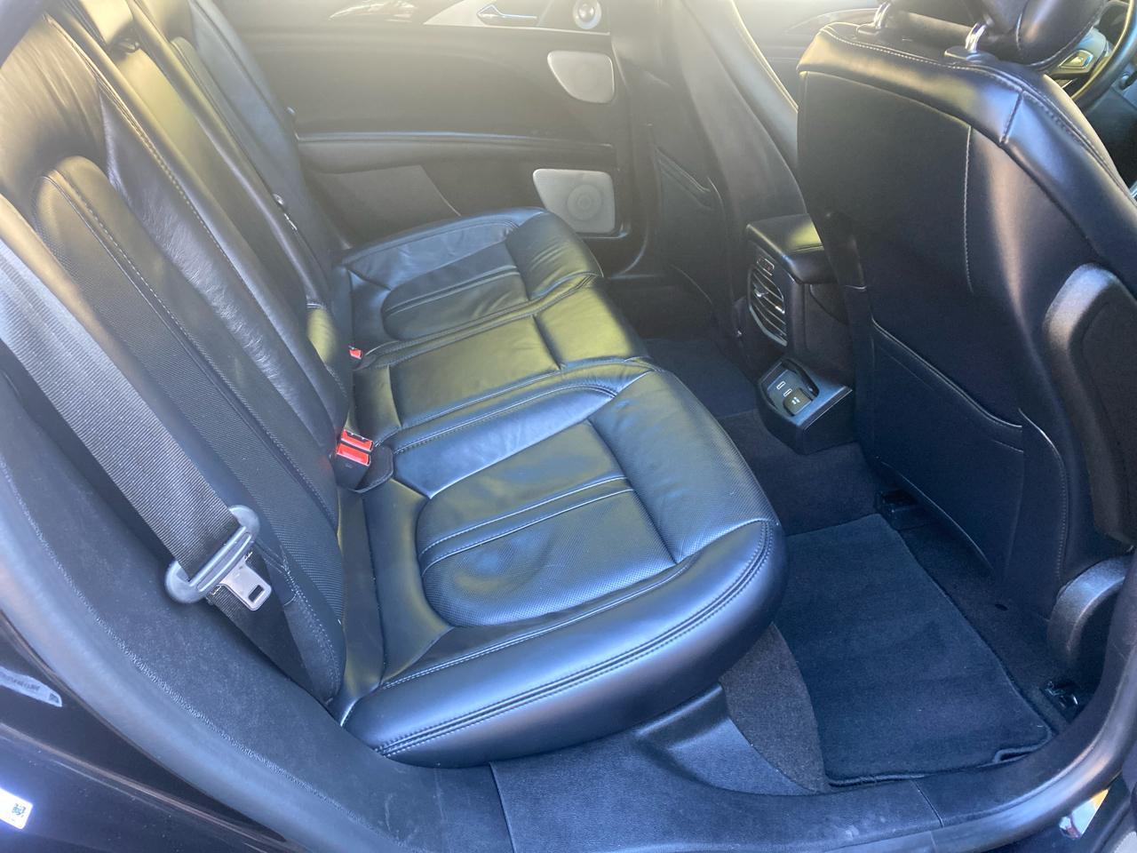 Lincoln MKZ Reserve II AWD 2019