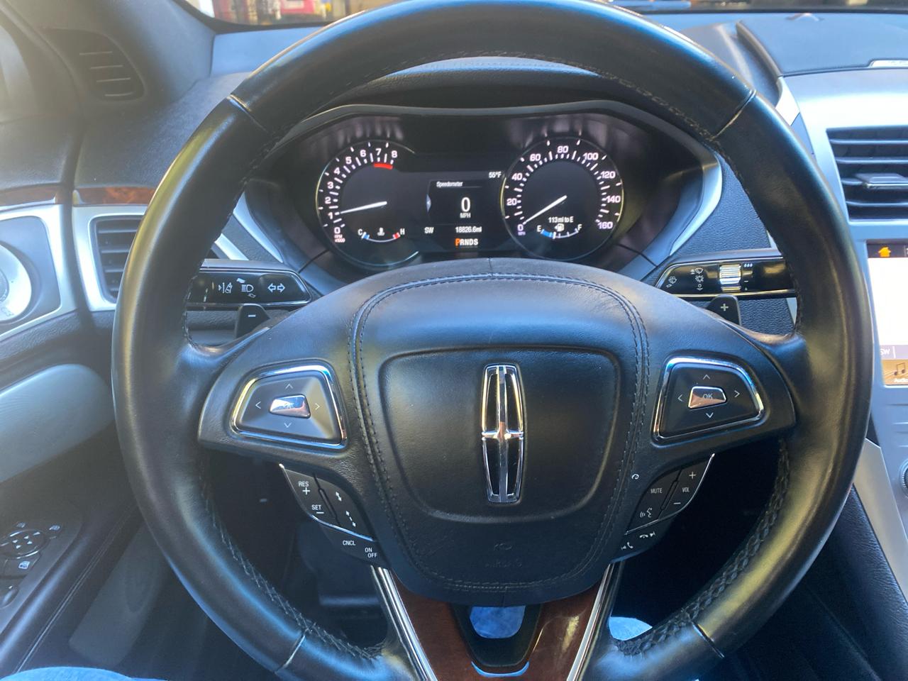 Lincoln MKZ Reserve II AWD 2019