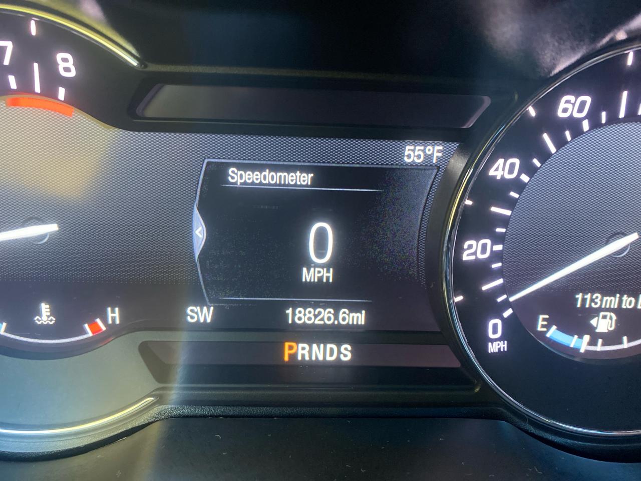 Lincoln MKZ Reserve II AWD 2019