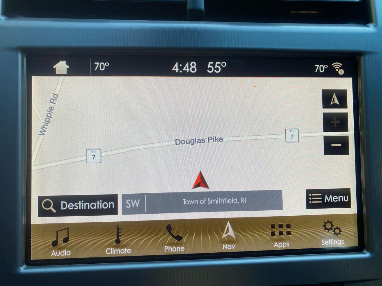 Lincoln MKZ Reserve II AWD 2019