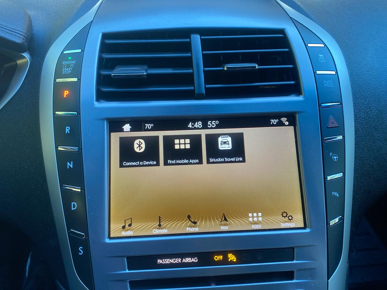 Lincoln MKZ Reserve II AWD 2019