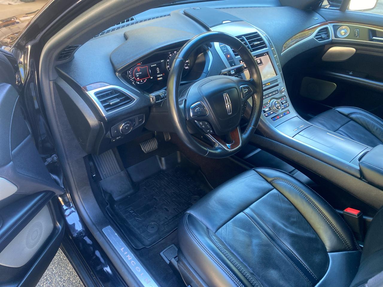 Lincoln MKZ Reserve II AWD 2019