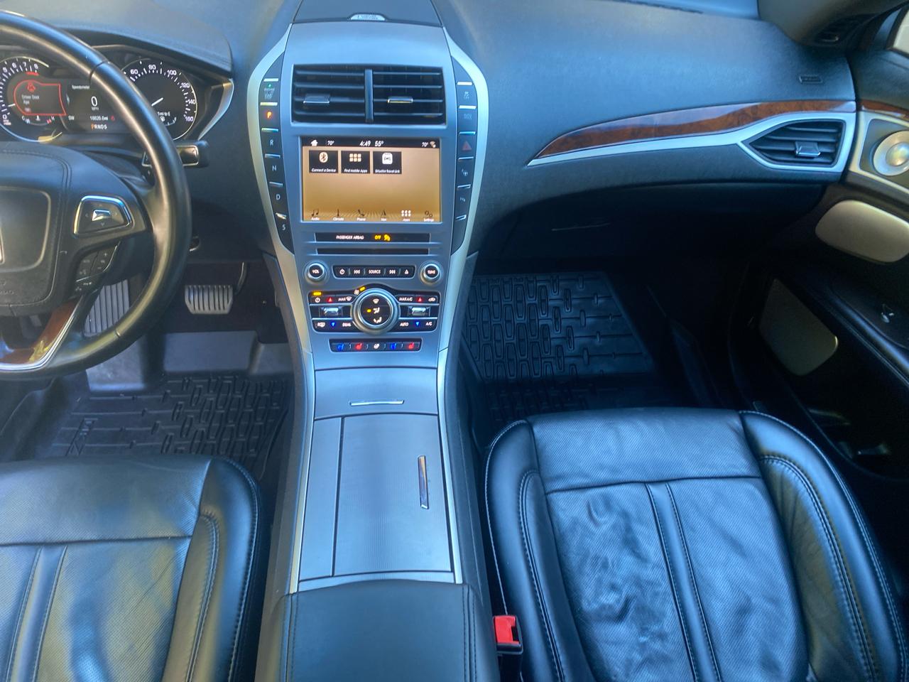 Lincoln MKZ Reserve II AWD 2019