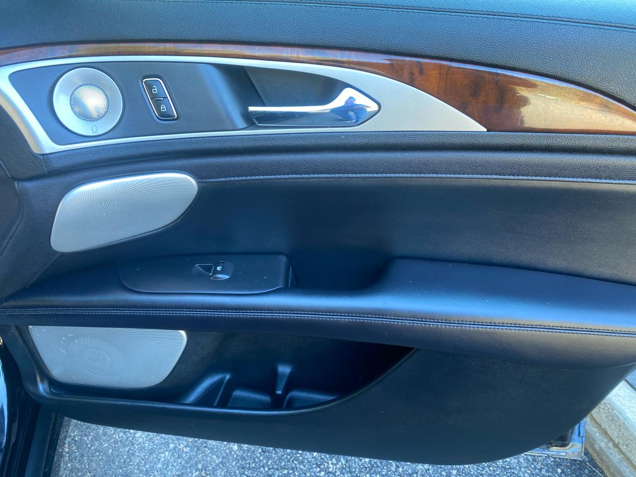 Lincoln MKZ Reserve II AWD 2019
