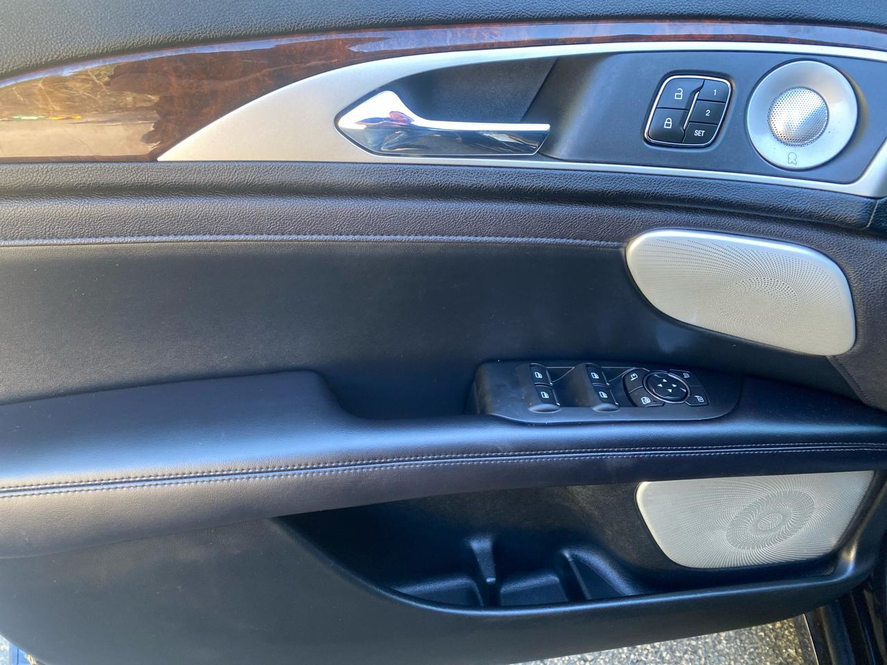 Lincoln MKZ Reserve II AWD 2019