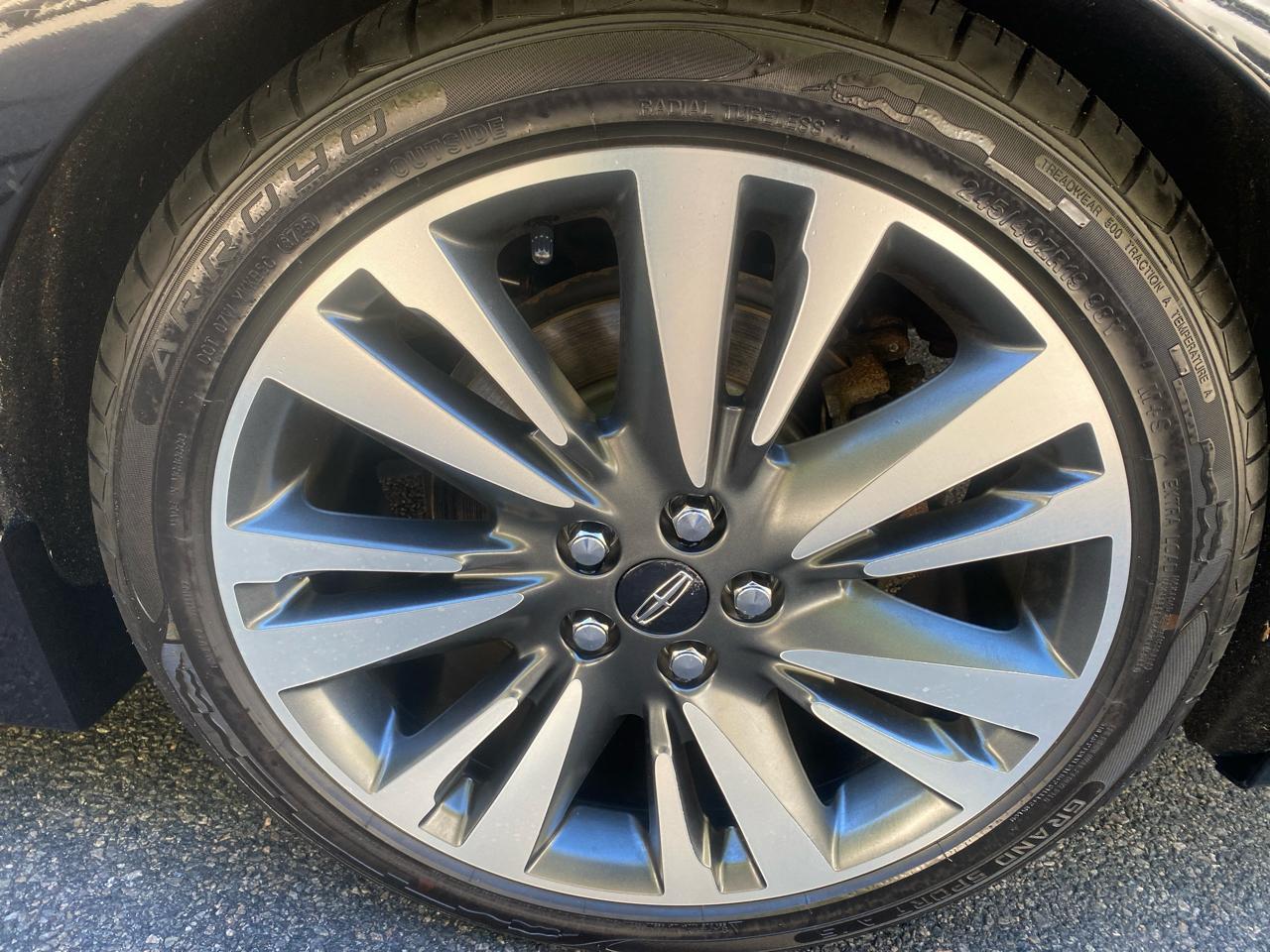 Lincoln MKZ Reserve II AWD 2019