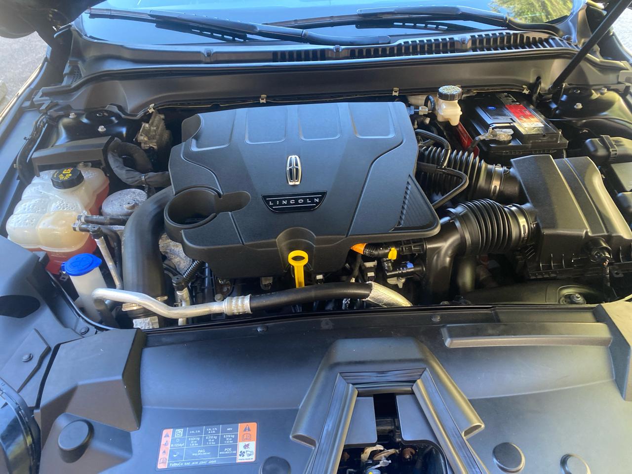 Lincoln MKZ Reserve II AWD 2019