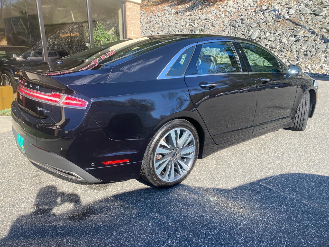 Lincoln MKZ Reserve II AWD 2019