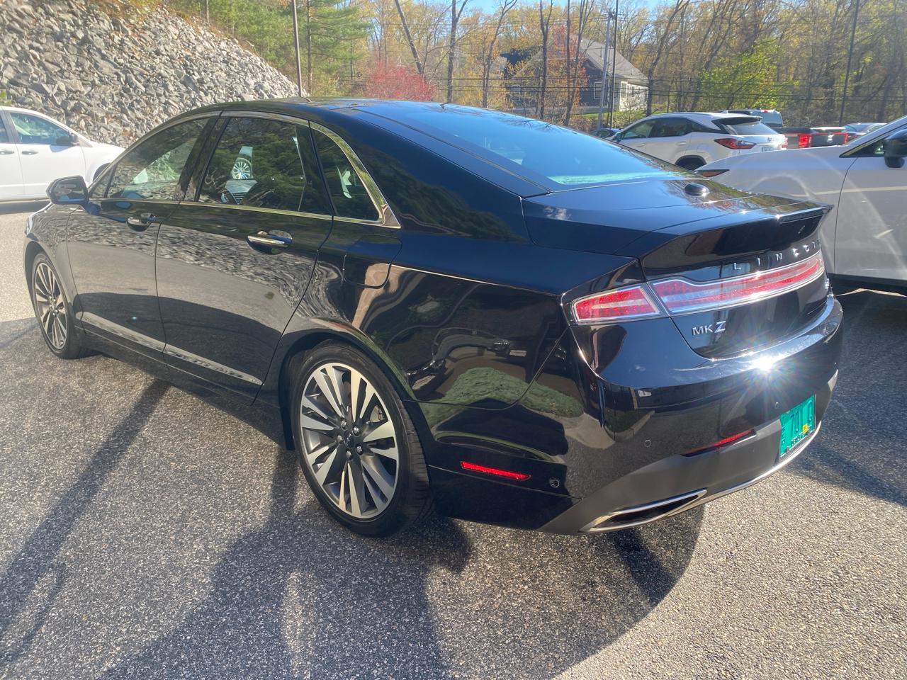 Lincoln MKZ Reserve II AWD 2019