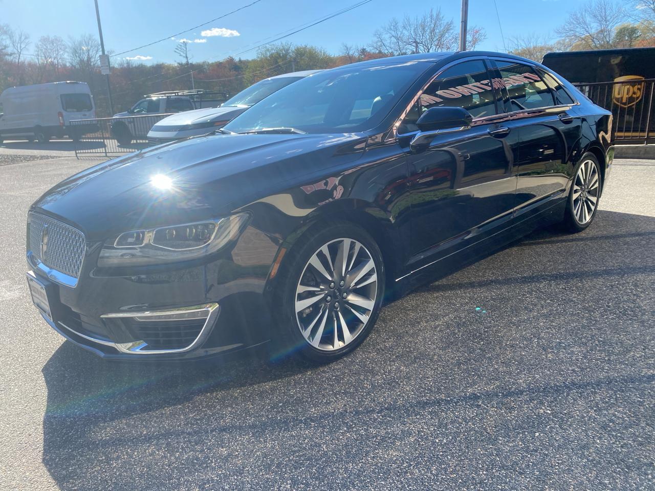 Lincoln MKZ Reserve II AWD 2019