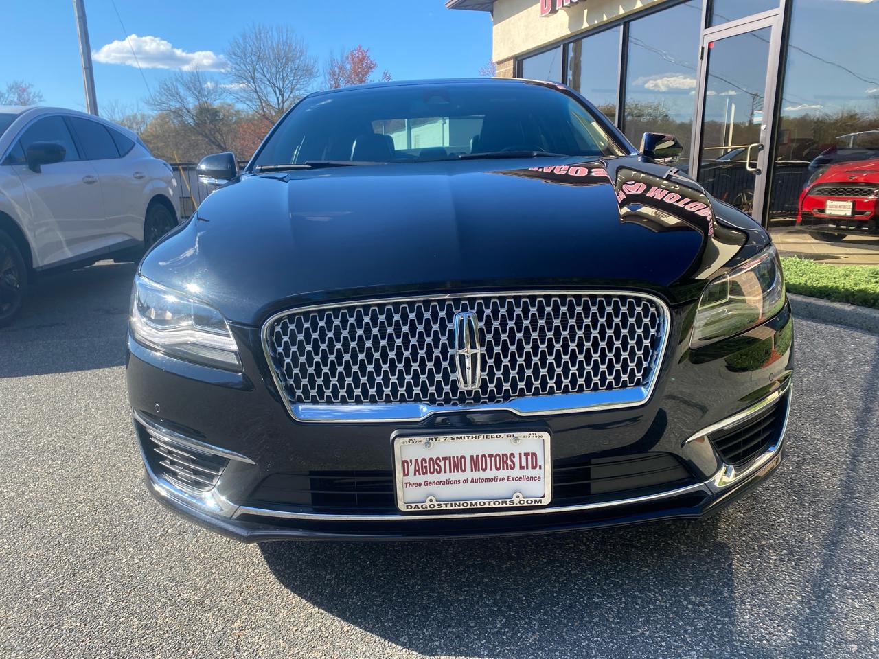 Lincoln MKZ Reserve II AWD 2019