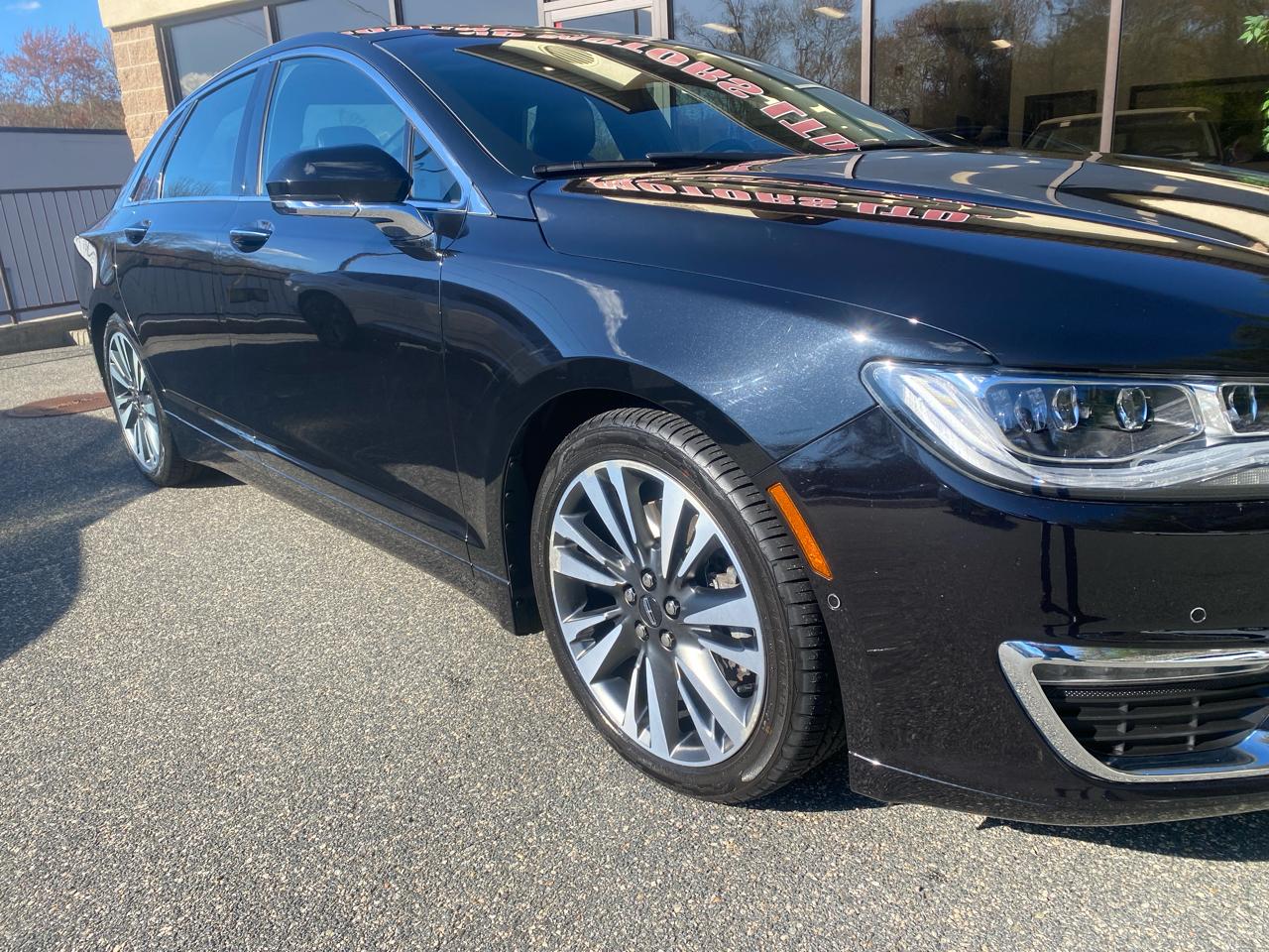 Lincoln MKZ Reserve II AWD 2019