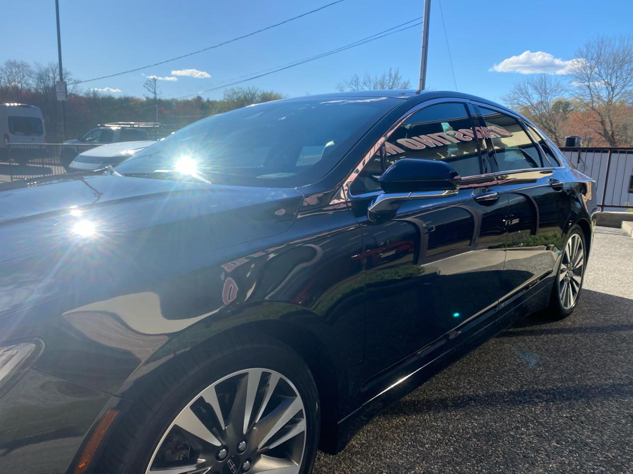 Lincoln MKZ Reserve II AWD 2019