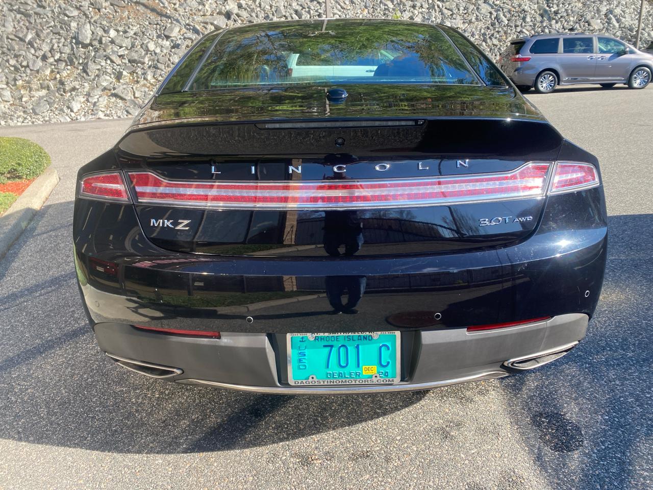Lincoln MKZ Reserve II AWD 2019