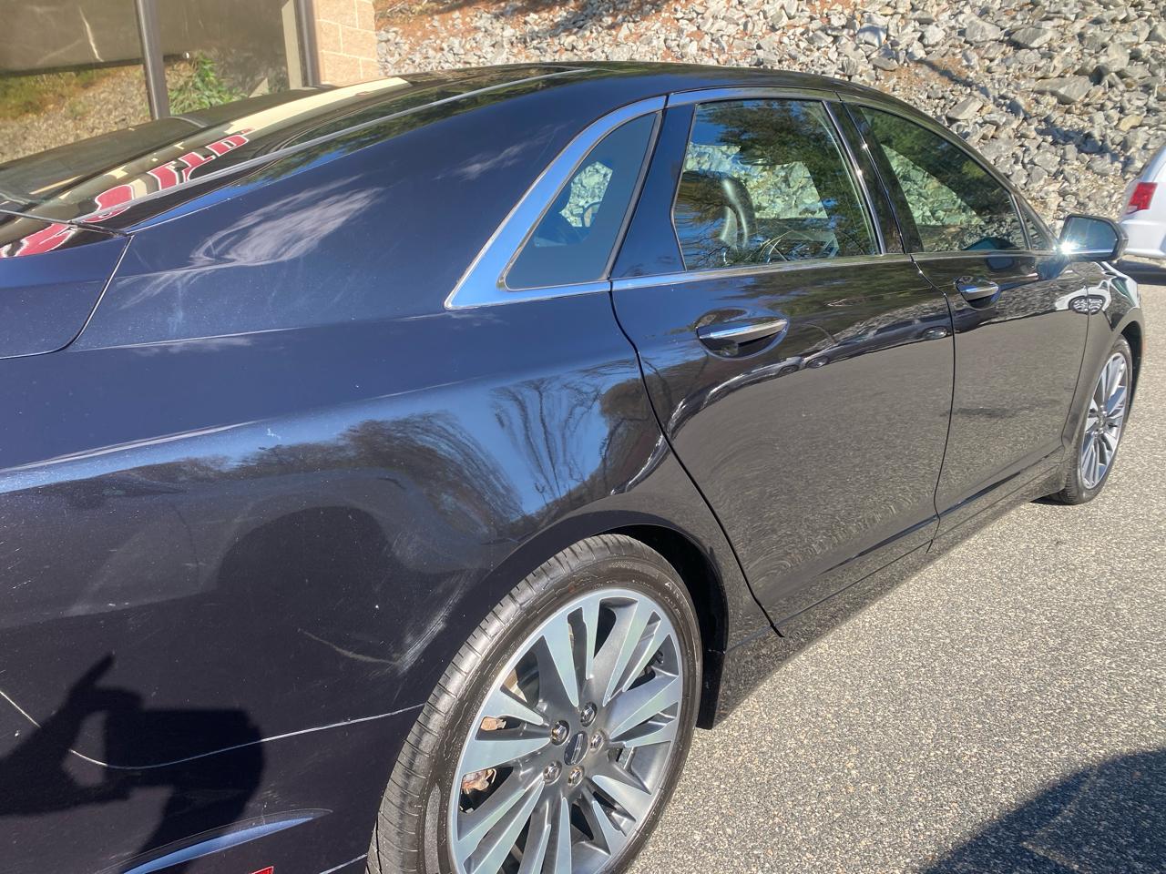 Lincoln MKZ Reserve II AWD 2019