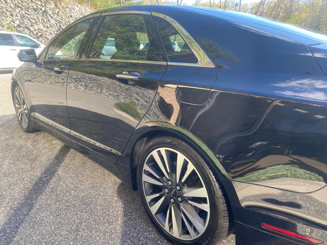 Lincoln MKZ Reserve II AWD 2019