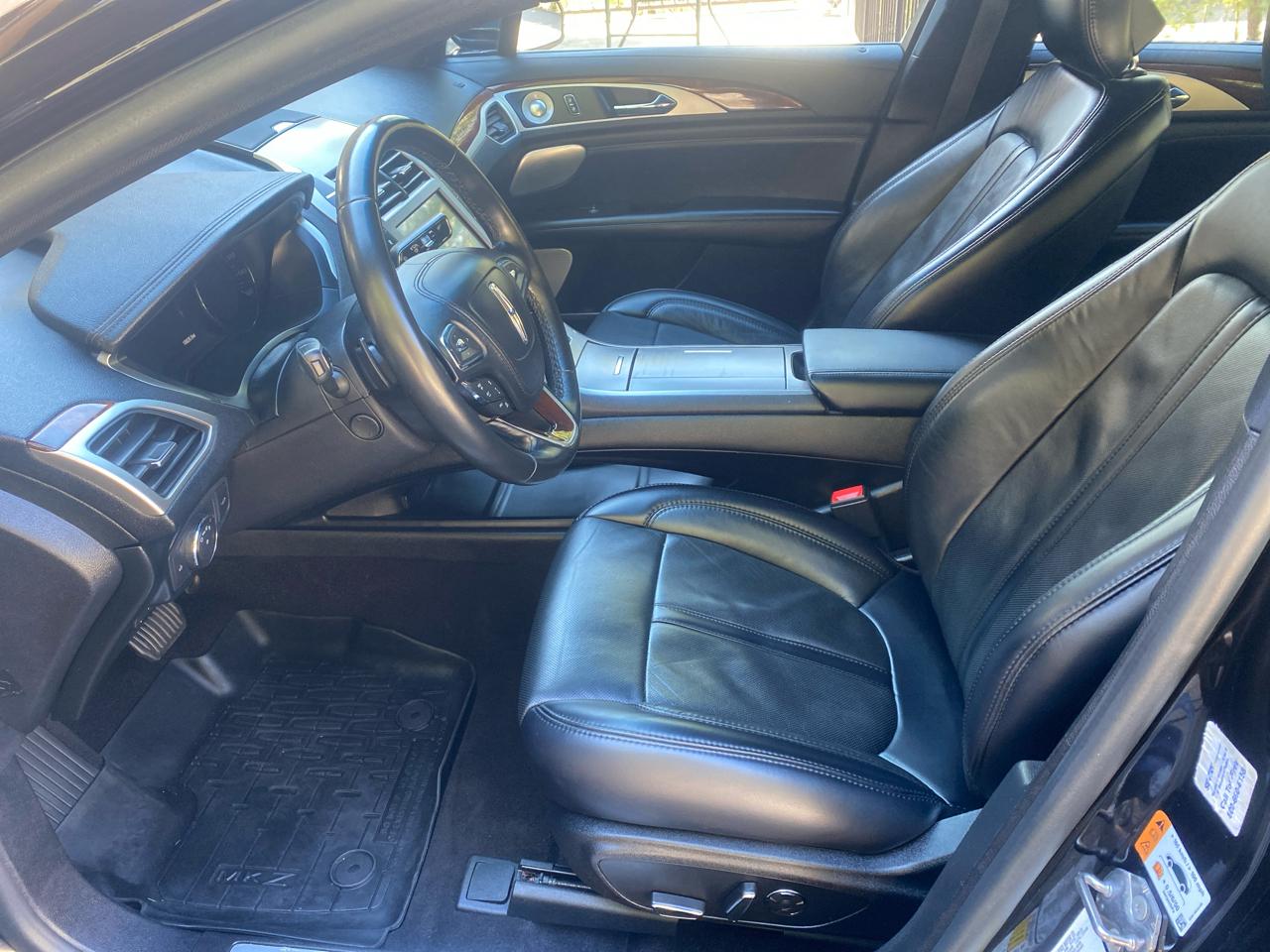 Lincoln MKZ Reserve II AWD 2019