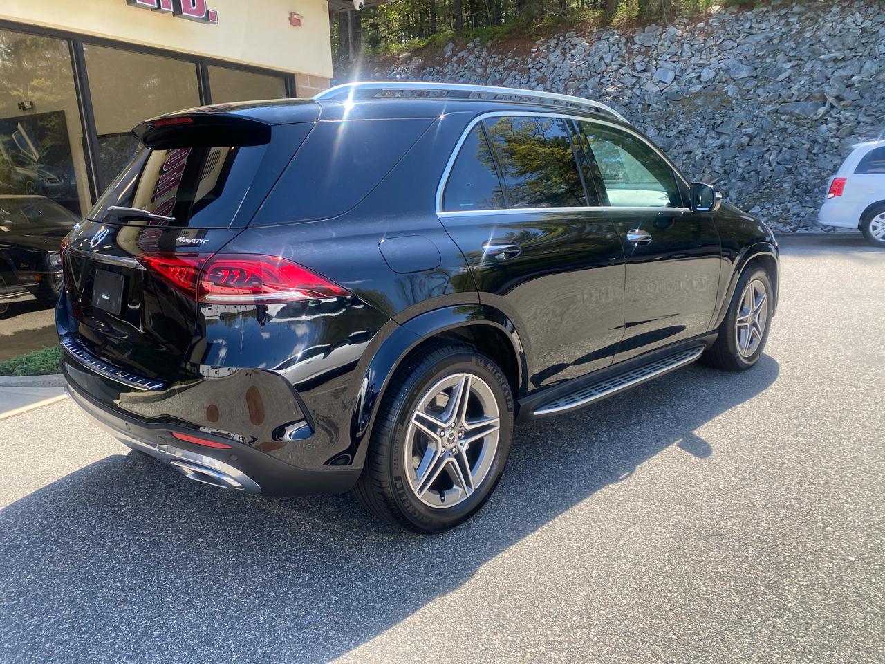 Mercedes-Benz GLE-Class GLE350 4MATIC 2022