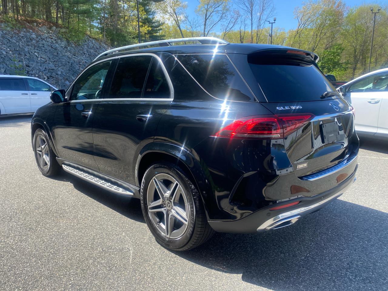 Mercedes-Benz GLE-Class GLE350 4MATIC 2022