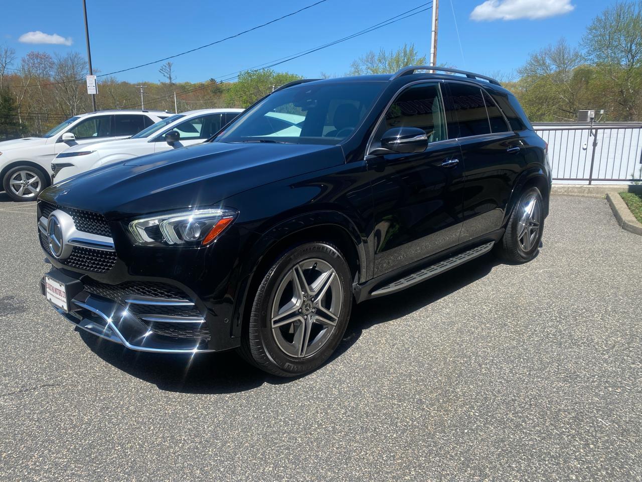 Mercedes-Benz GLE-Class GLE350 4MATIC 2022