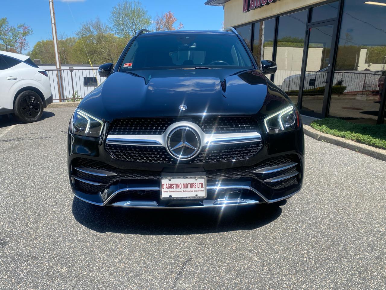 Mercedes-Benz GLE-Class GLE350 4MATIC 2022