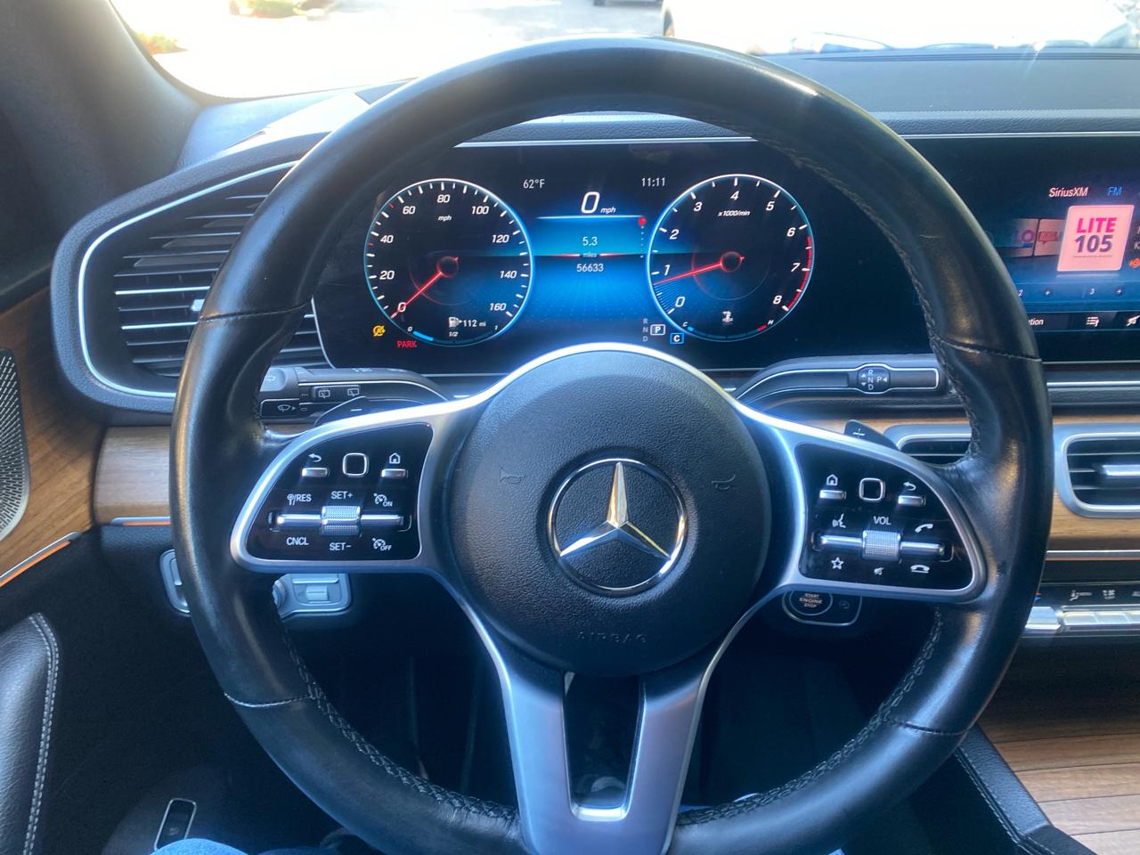 Mercedes-Benz GLE-Class GLE350 4MATIC 2022