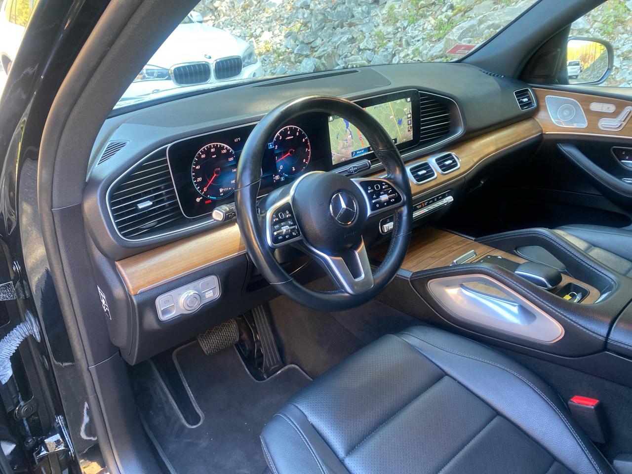 Mercedes-Benz GLE-Class GLE350 4MATIC 2022