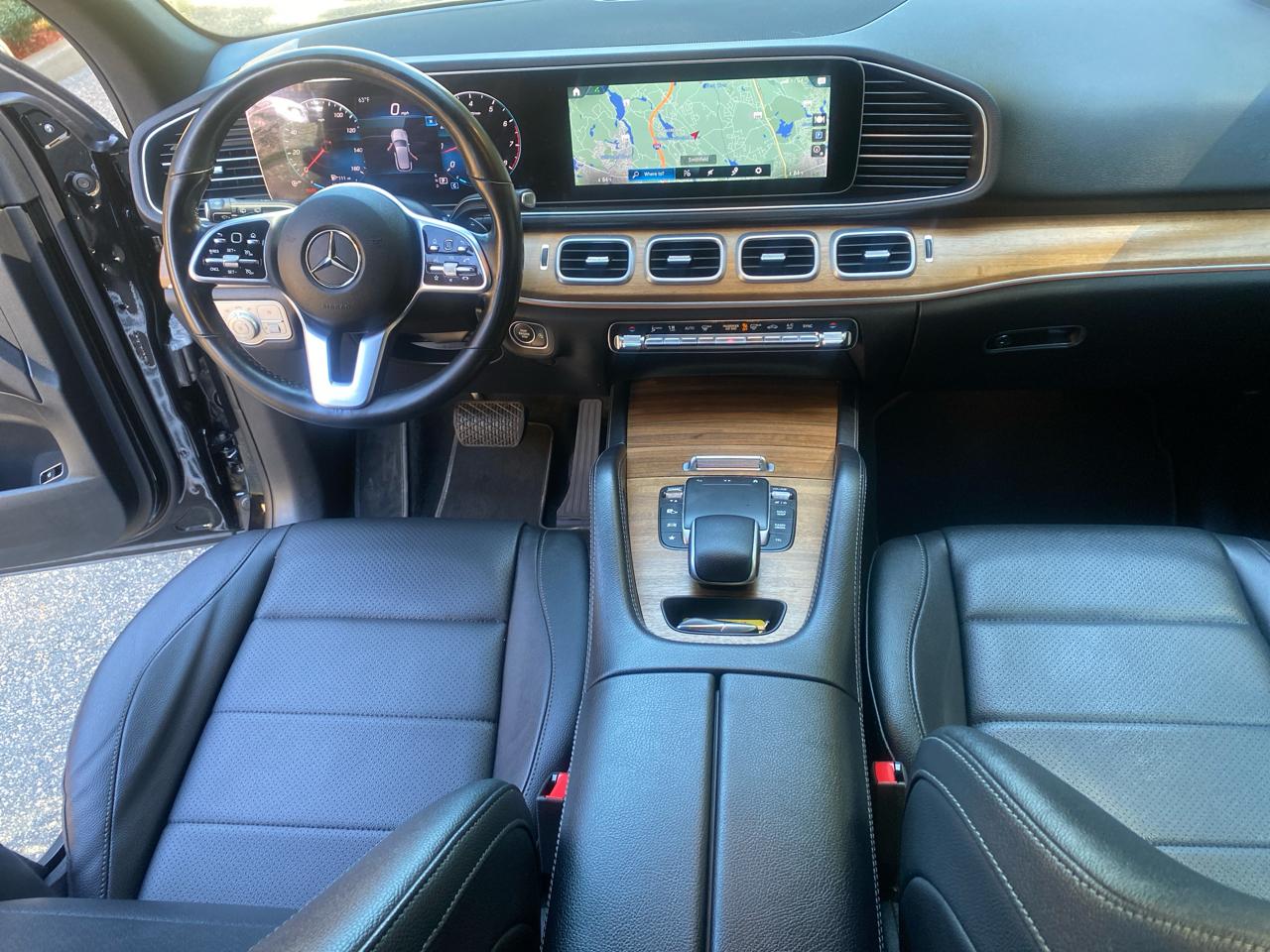 Mercedes-Benz GLE-Class GLE350 4MATIC 2022