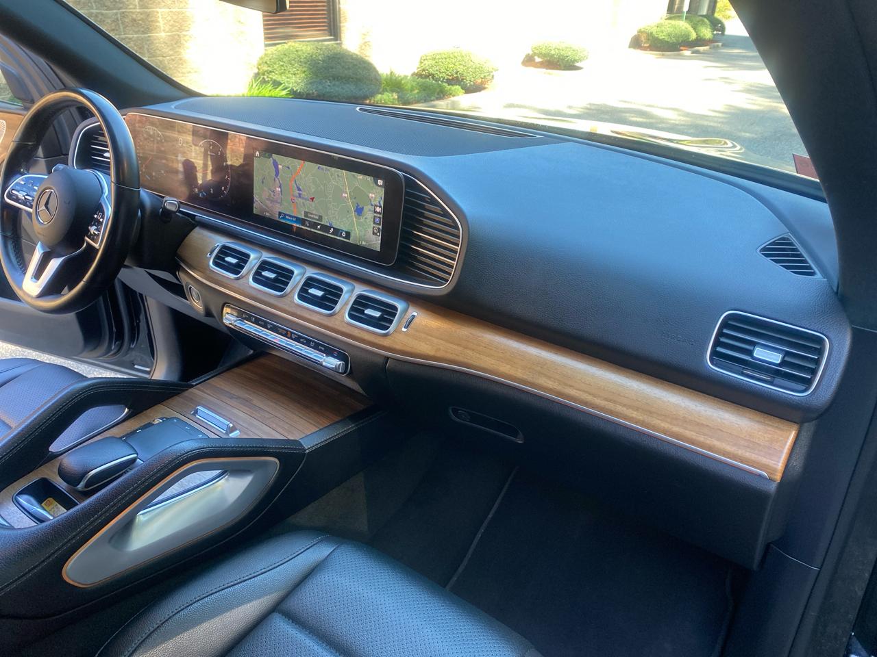 Mercedes-Benz GLE-Class GLE350 4MATIC 2022