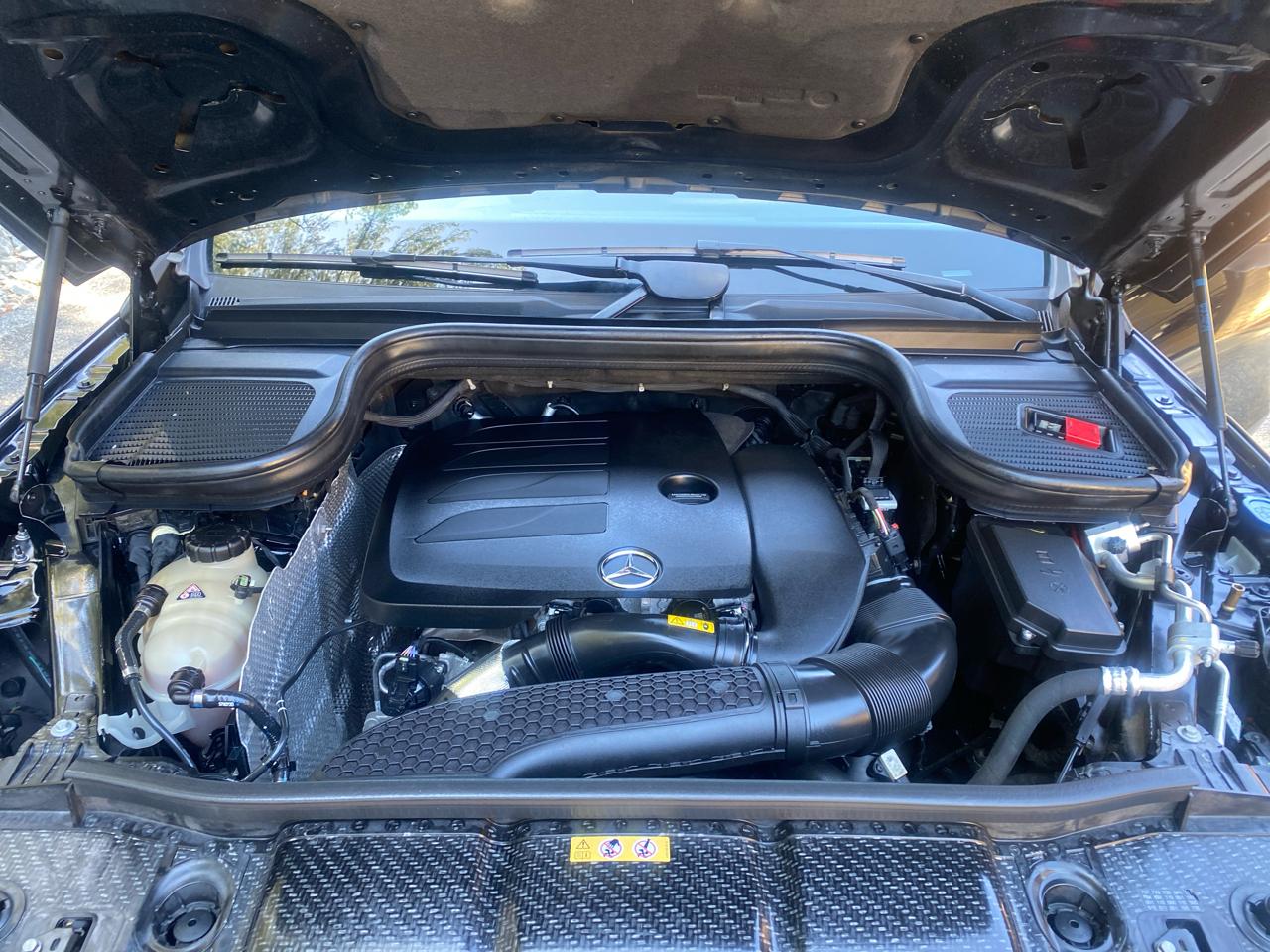 Mercedes-Benz GLE-Class GLE350 4MATIC 2022