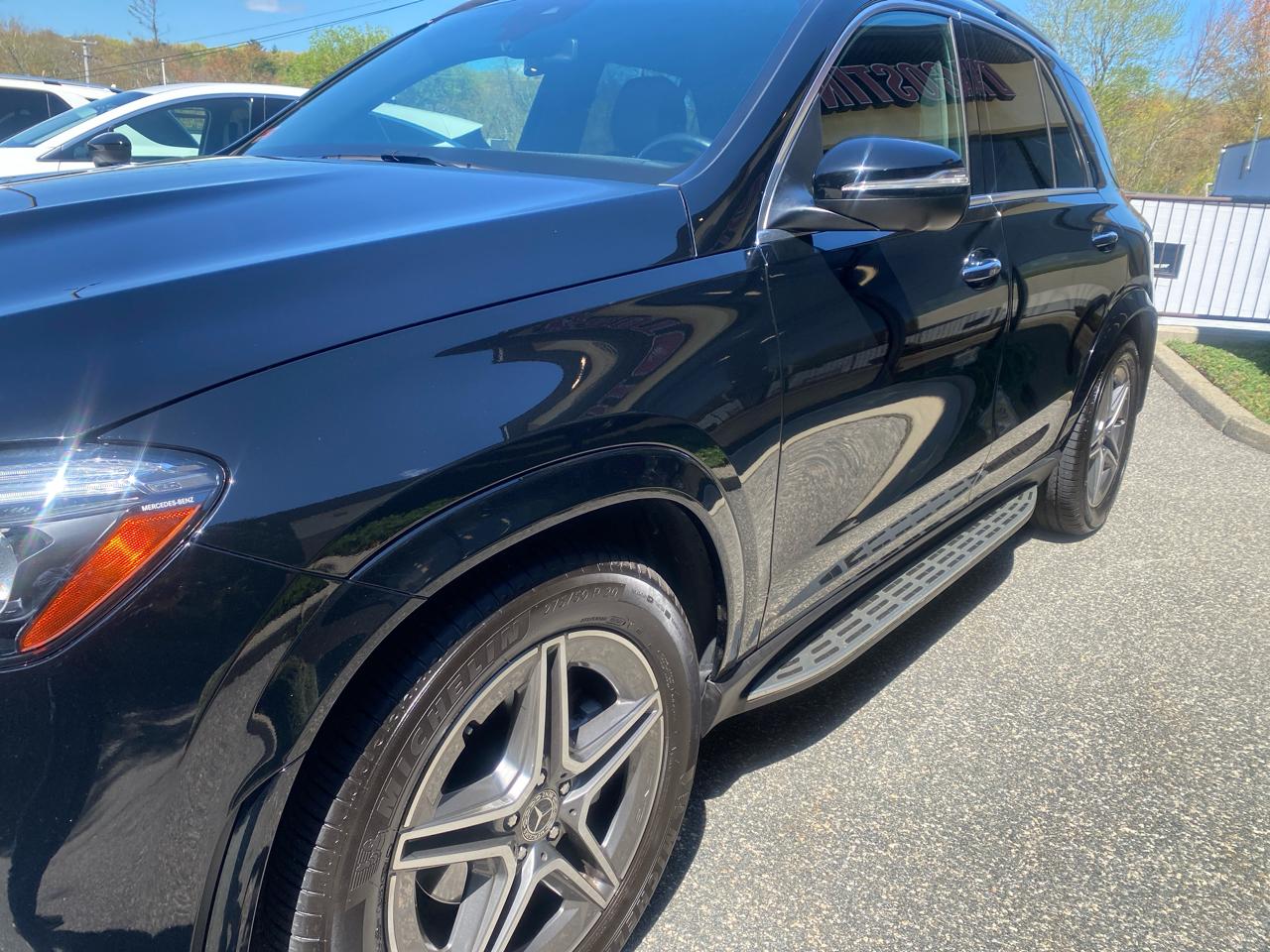 Mercedes-Benz GLE-Class GLE350 4MATIC 2022