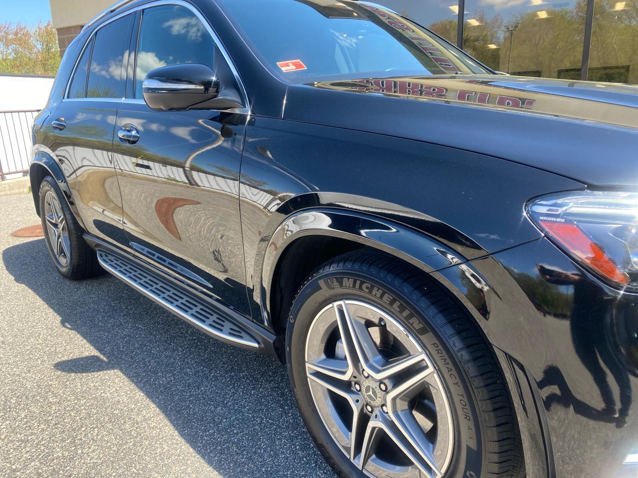 Mercedes-Benz GLE-Class GLE350 4MATIC 2022