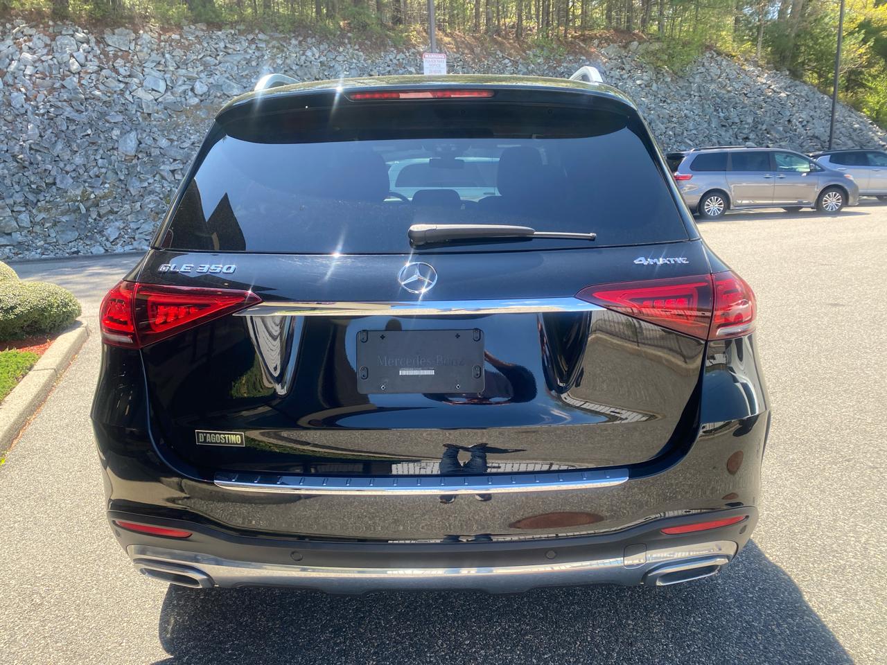 Mercedes-Benz GLE-Class GLE350 4MATIC 2022