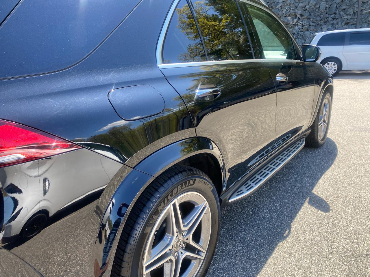 Mercedes-Benz GLE-Class GLE350 4MATIC 2022