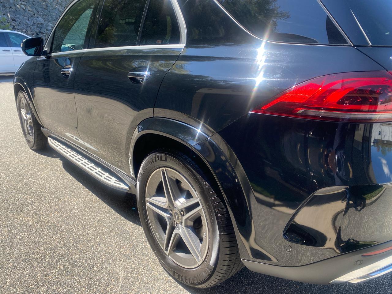 Mercedes-Benz GLE-Class GLE350 4MATIC 2022