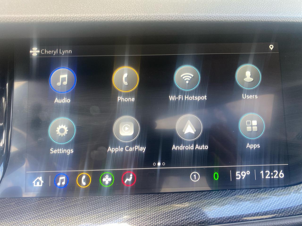 Buick Envision Essense AWD 2023