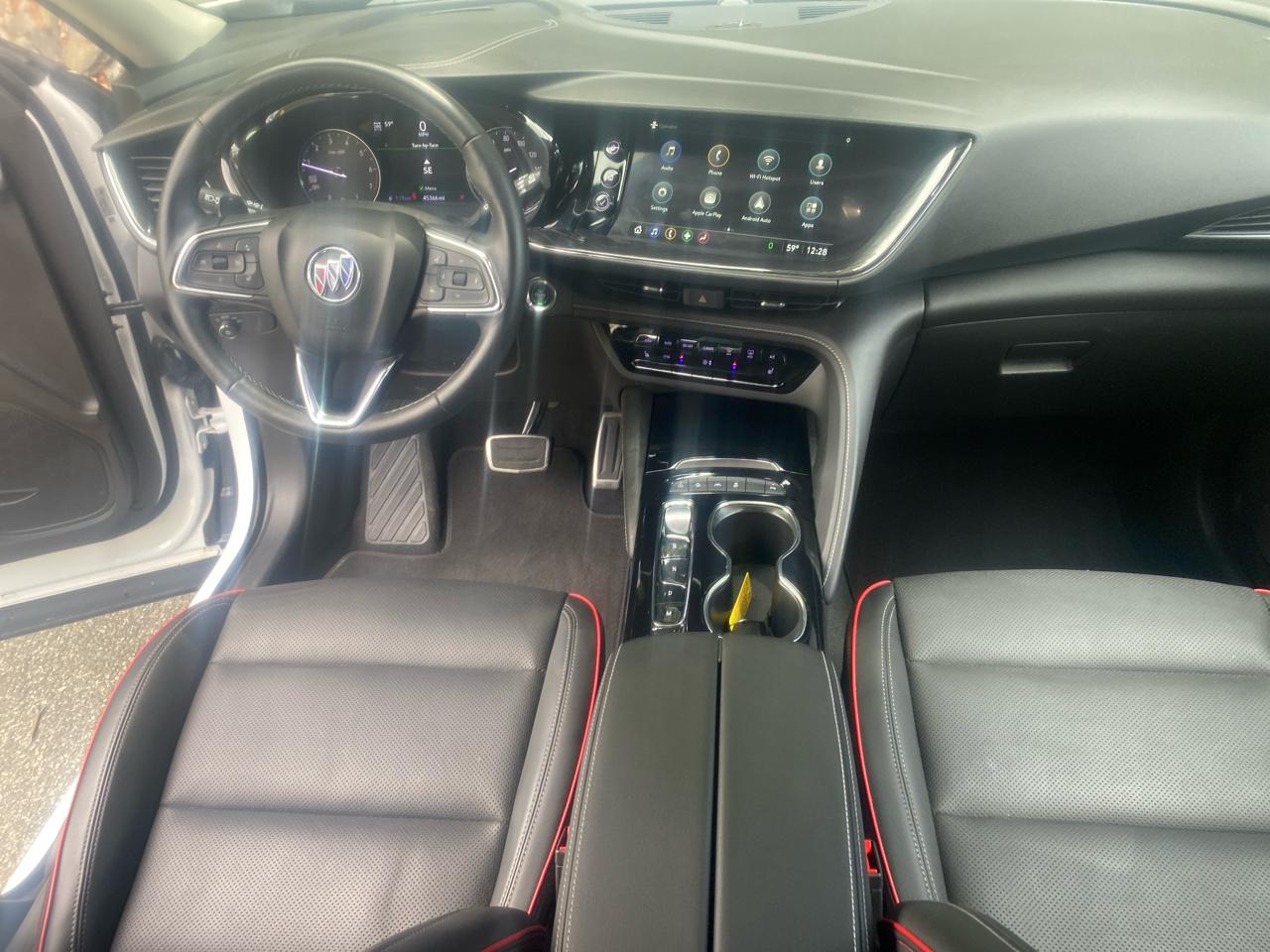 Buick Envision Essense AWD 2023