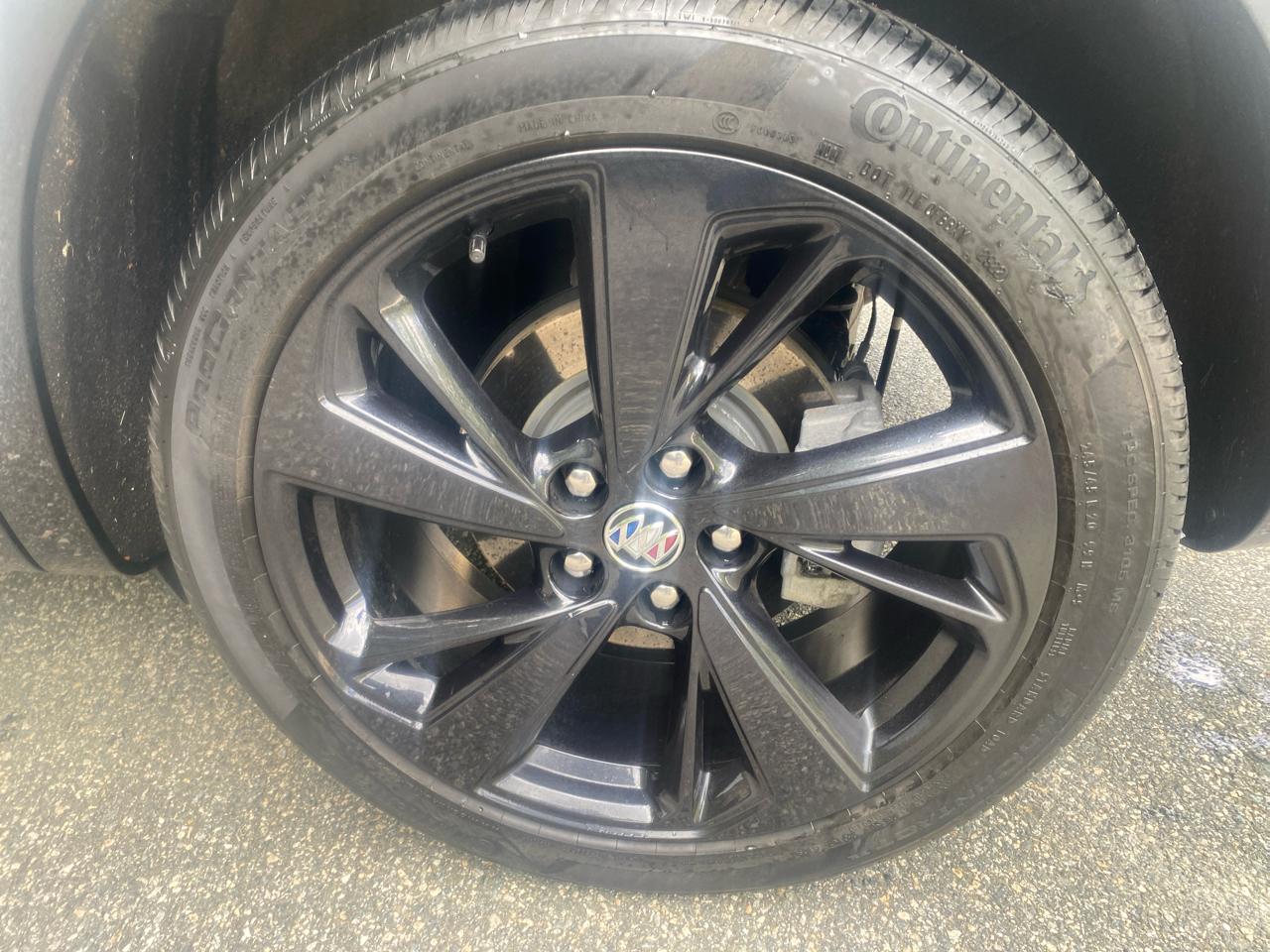 Buick Envision Essense AWD 2023