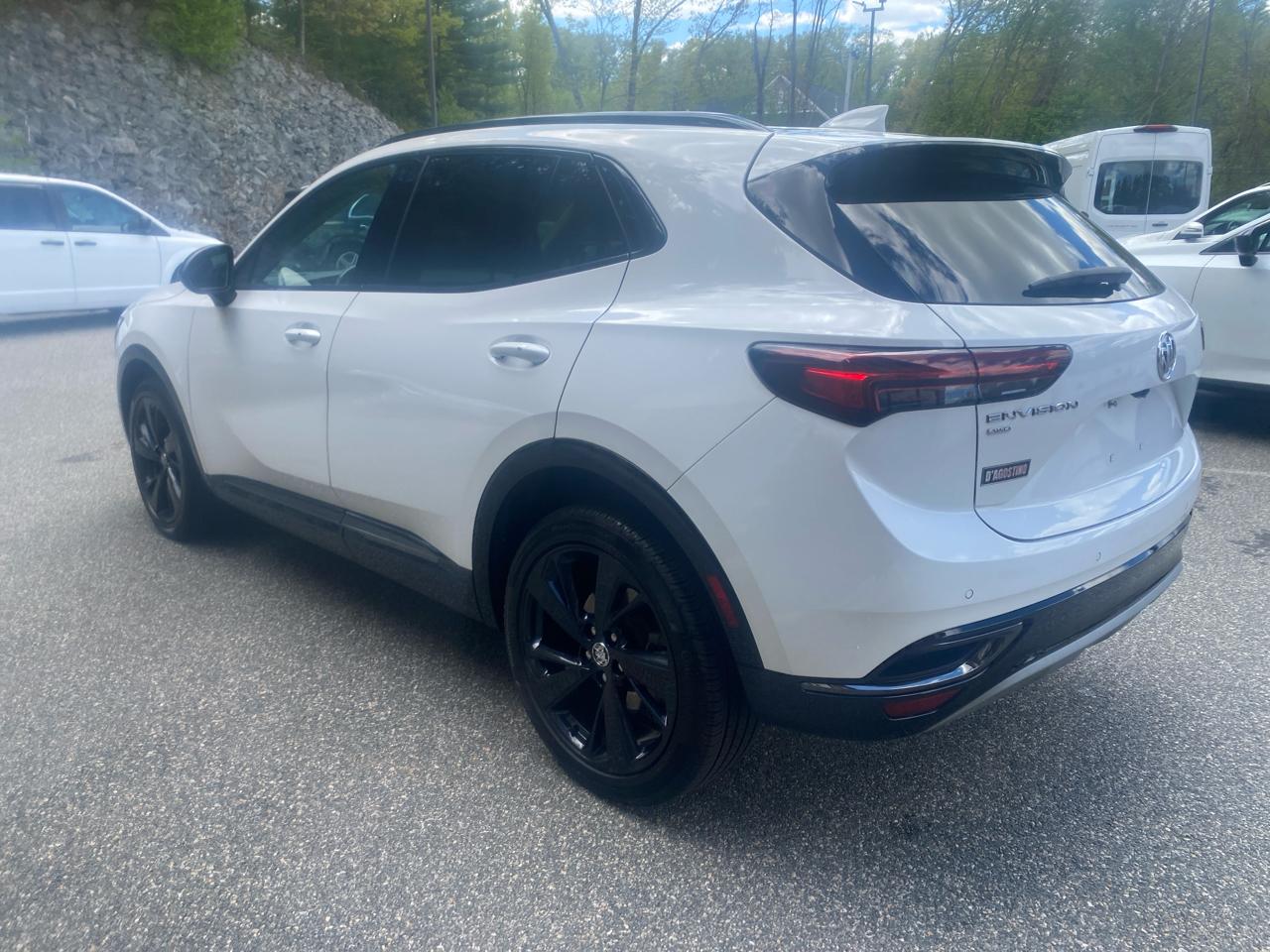 Buick Envision Essense AWD 2023