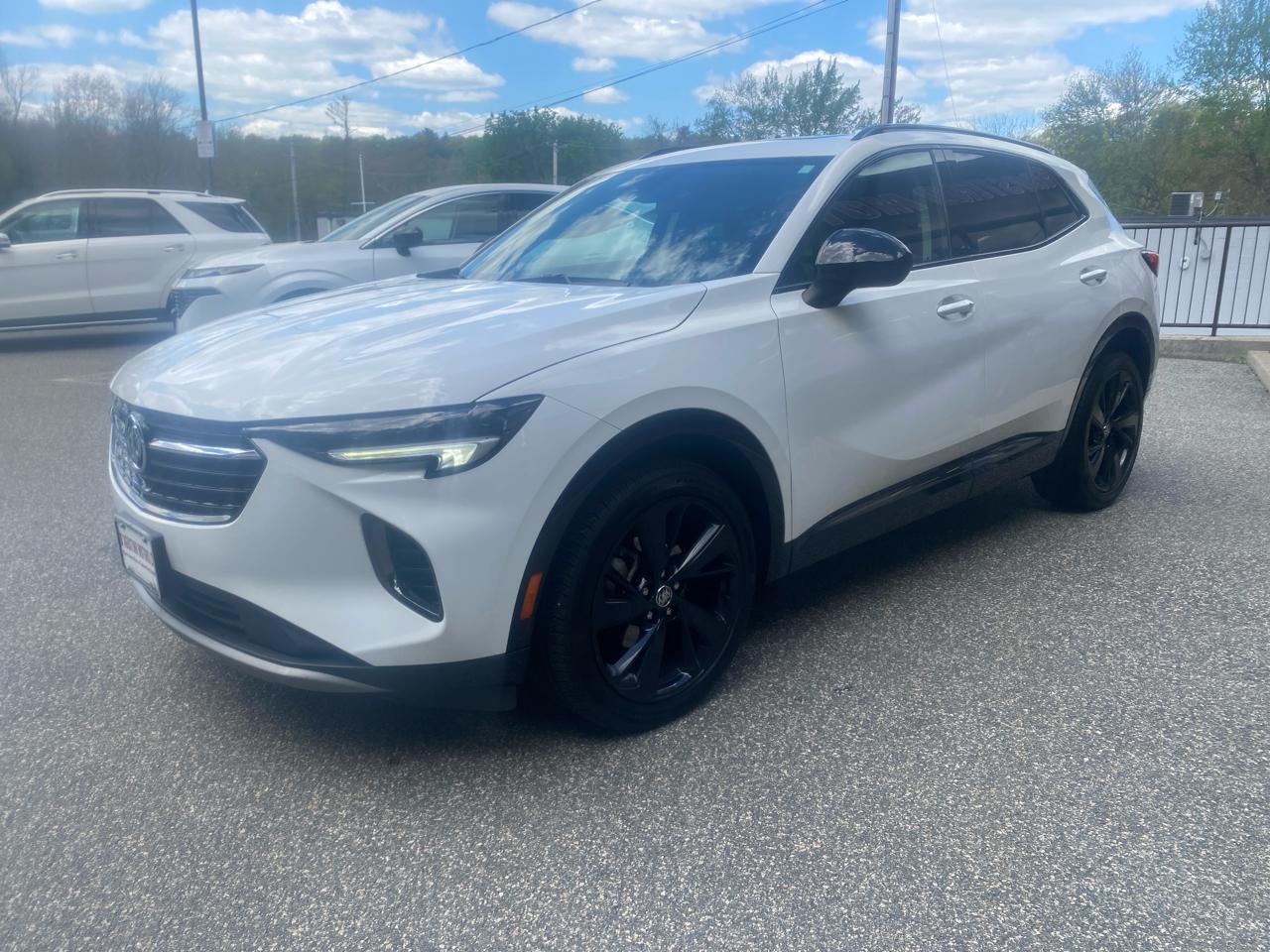 Buick Envision Essense AWD 2023
