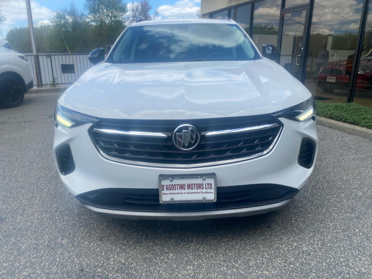 Buick Envision Essense AWD 2023