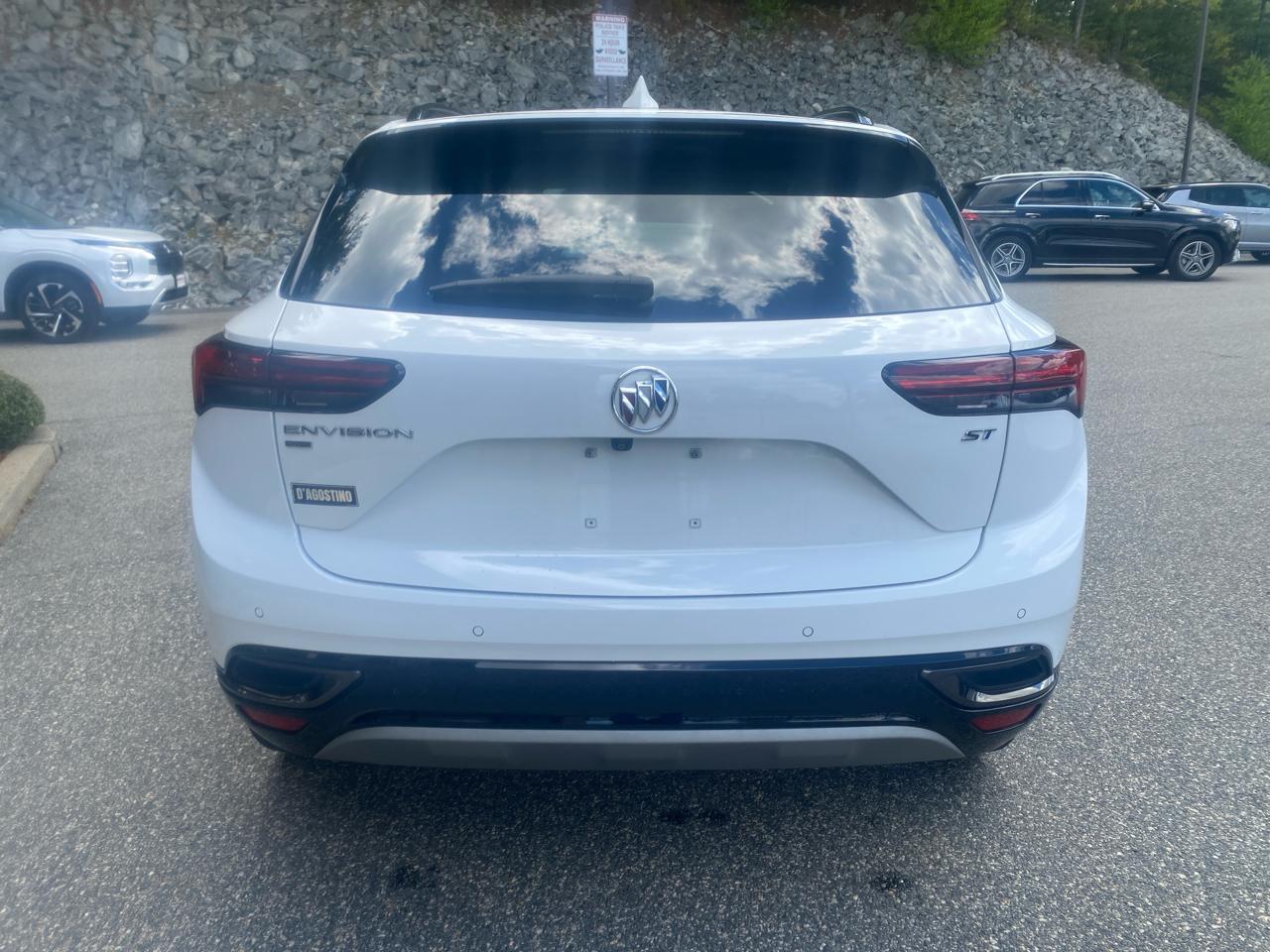 Buick Envision Essense AWD 2023