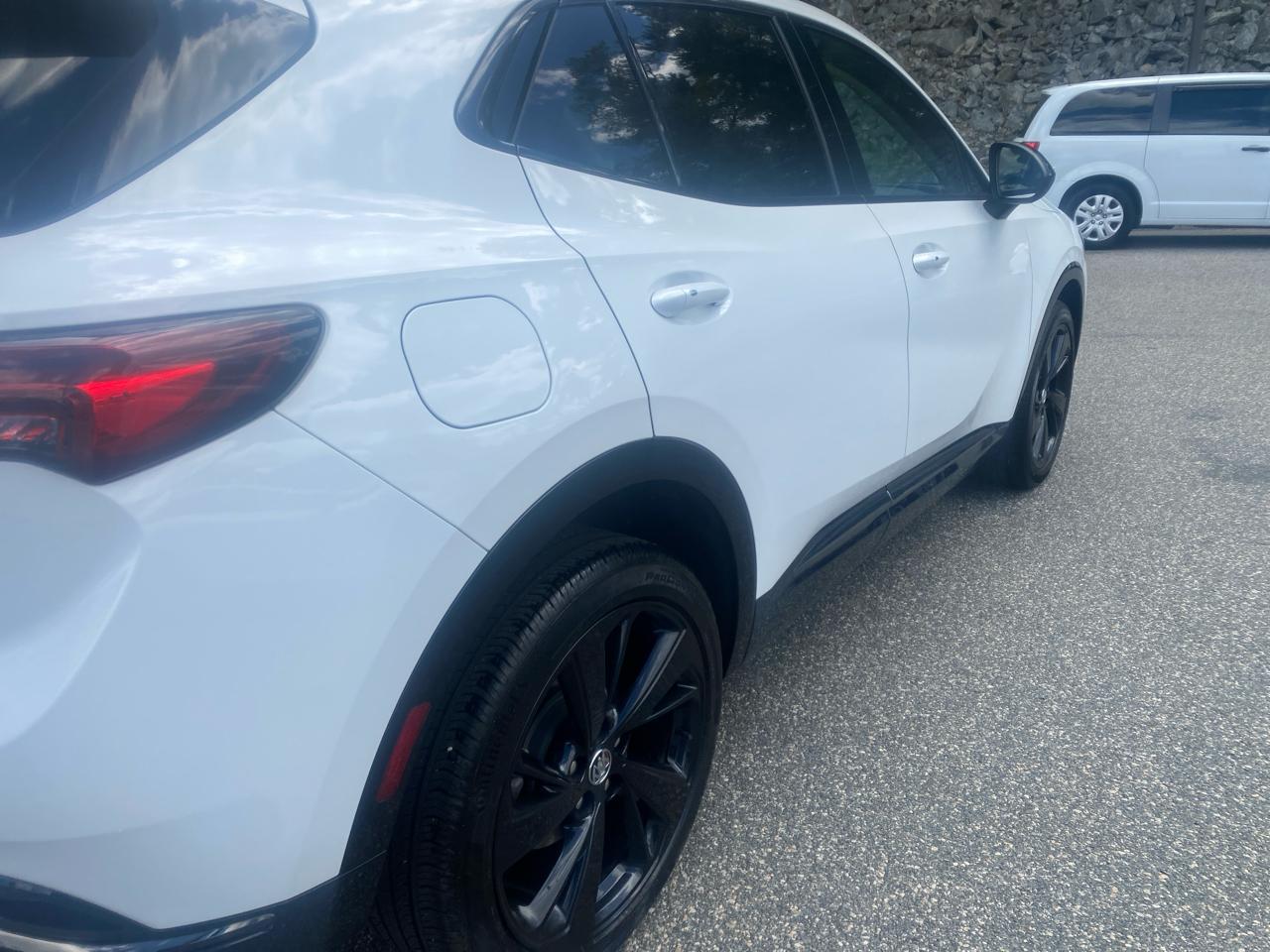 Buick Envision Essense AWD 2023