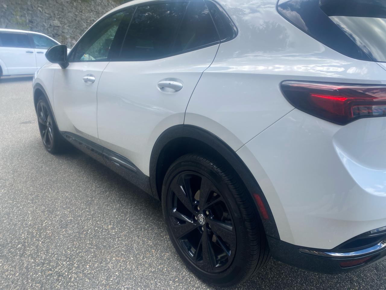 Buick Envision Essense AWD 2023