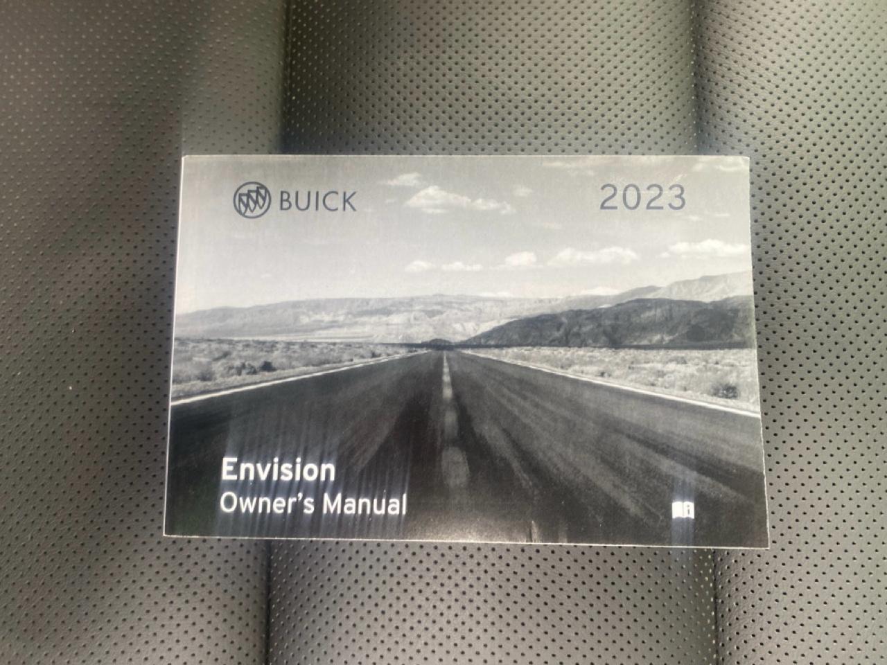 Buick Envision Essense AWD 2023