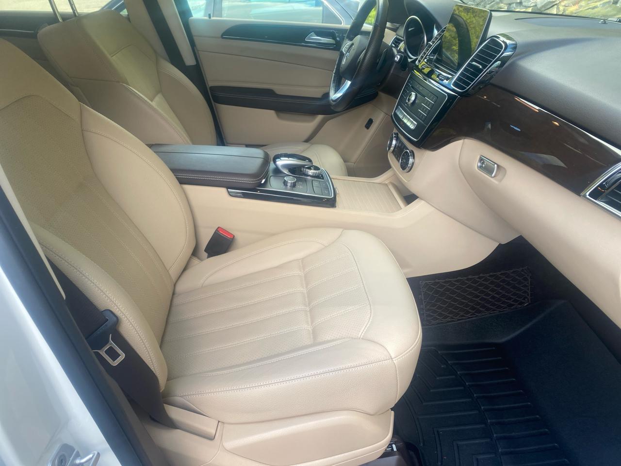 Mercedes-Benz GLE-Class GLE350 4MATIC 2017