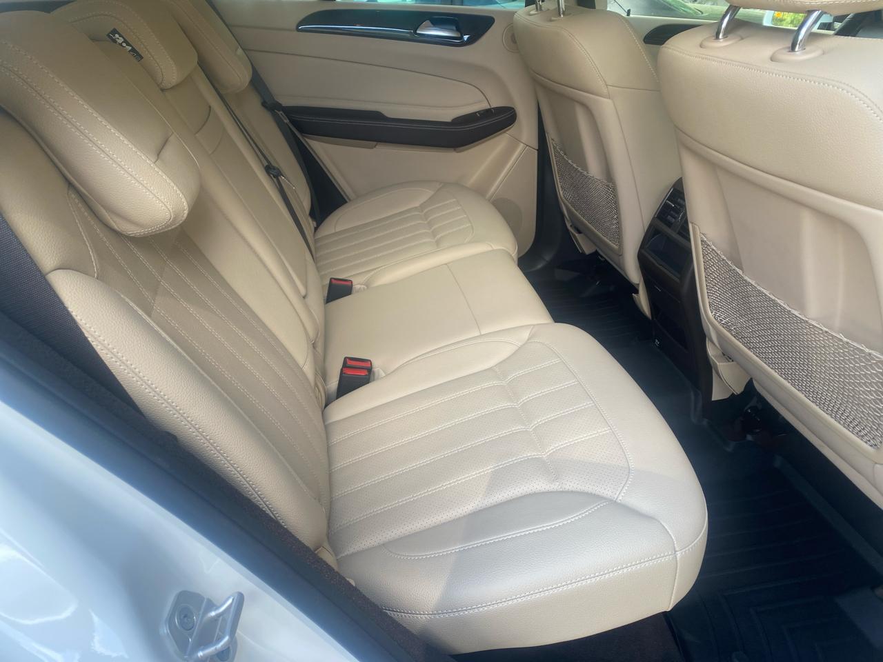 Mercedes-Benz GLE-Class GLE350 4MATIC 2017