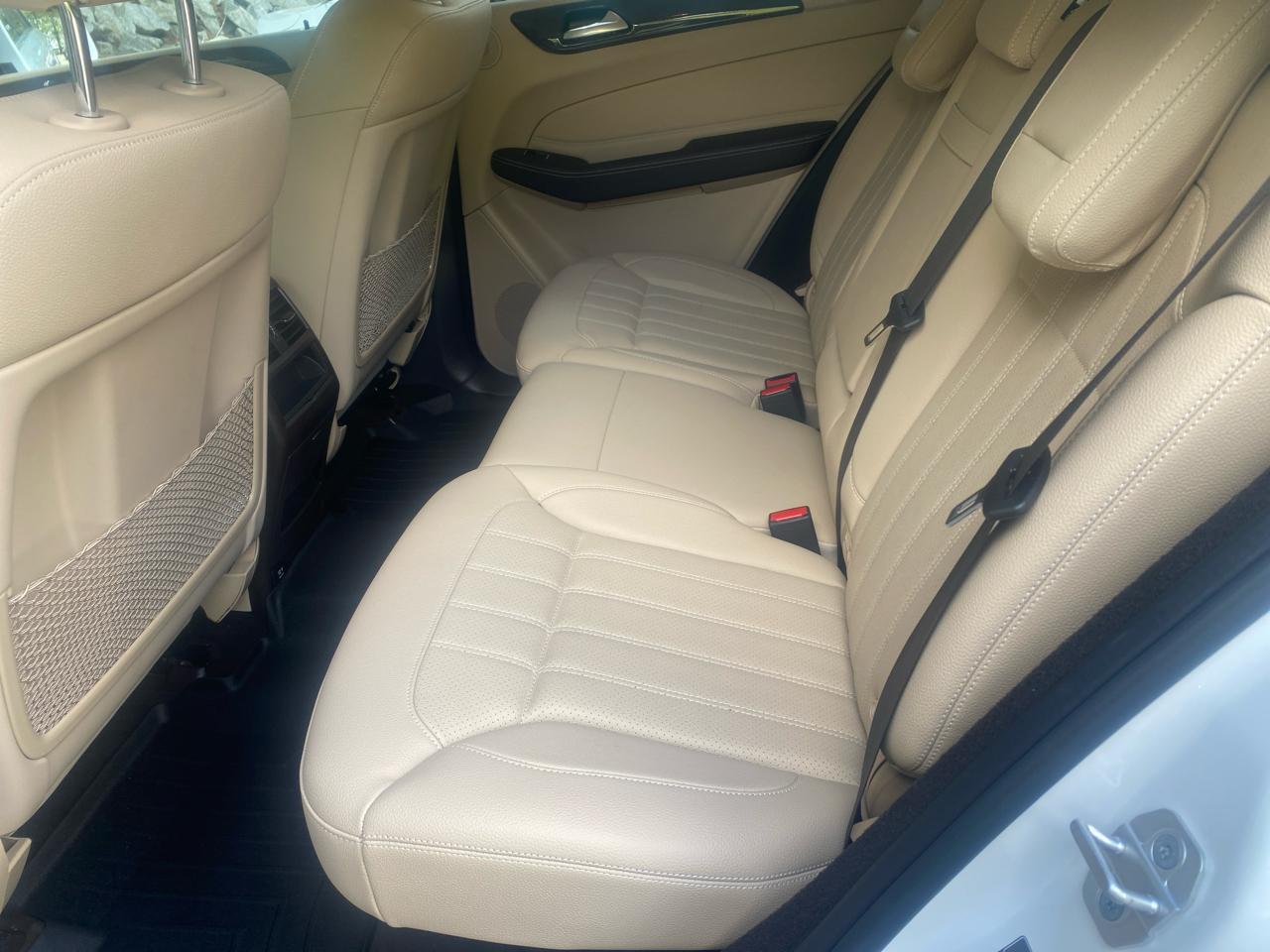 Mercedes-Benz GLE-Class GLE350 4MATIC 2017