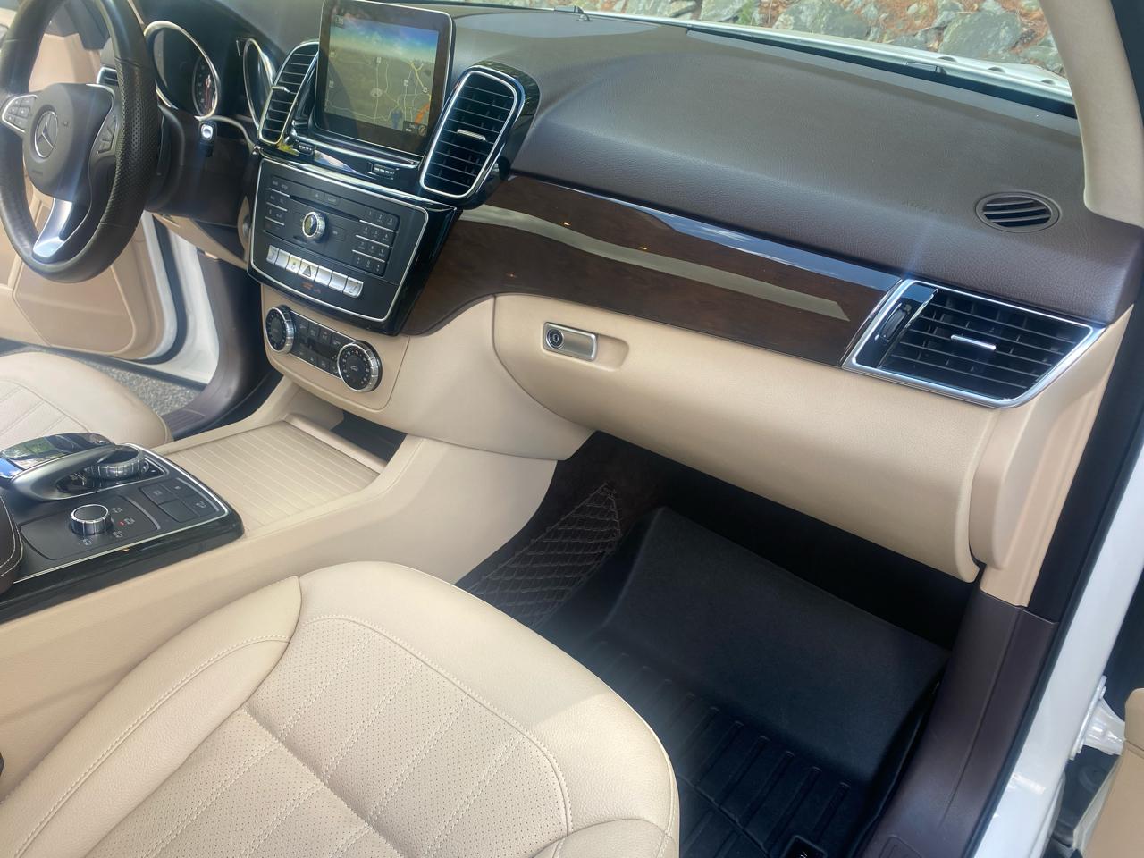 Mercedes-Benz GLE-Class GLE350 4MATIC 2017