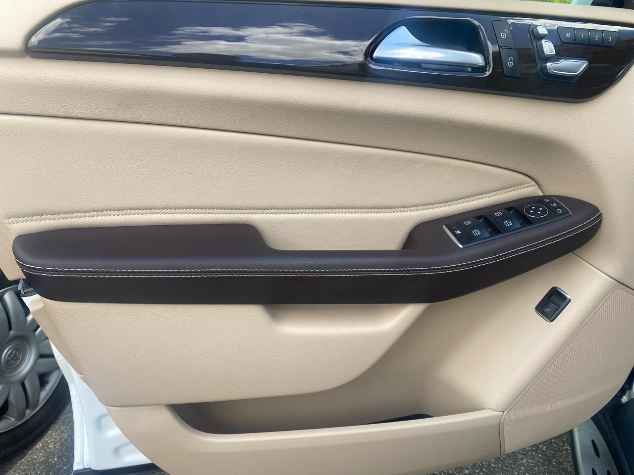 Mercedes-Benz GLE-Class GLE350 4MATIC 2017
